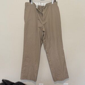 Dickies Men's Khaki Chinos 38/34
